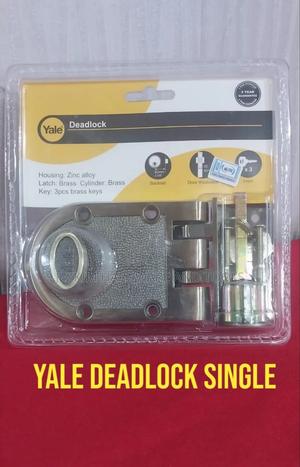 Yale Deadlock Single Key - thumbnail 2