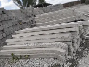 Concrete Fencing Posts and Supporters/ Strats