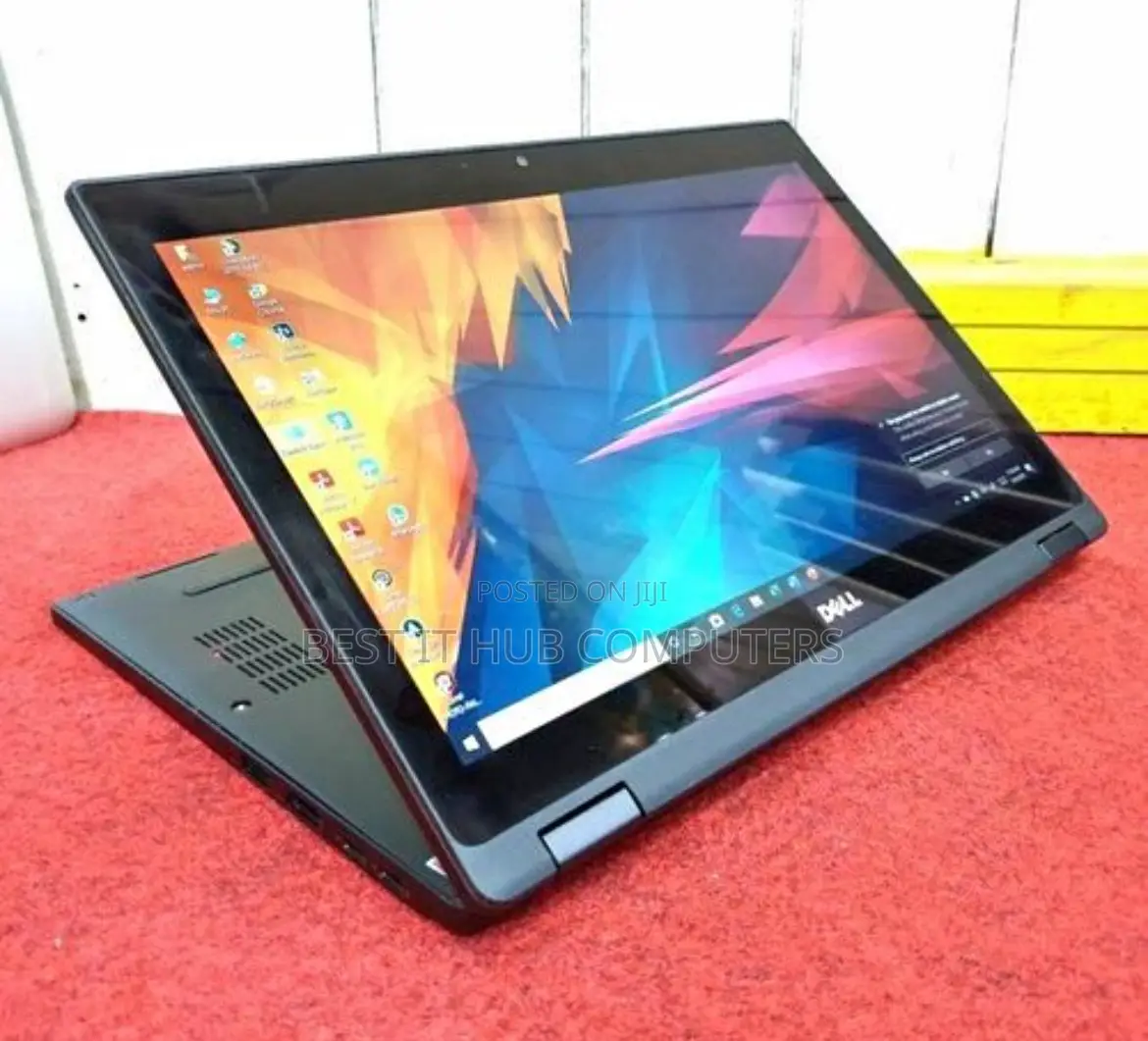 Laptop Dell Latitude 5289 16GB Intel Core I7 SSD 512GB