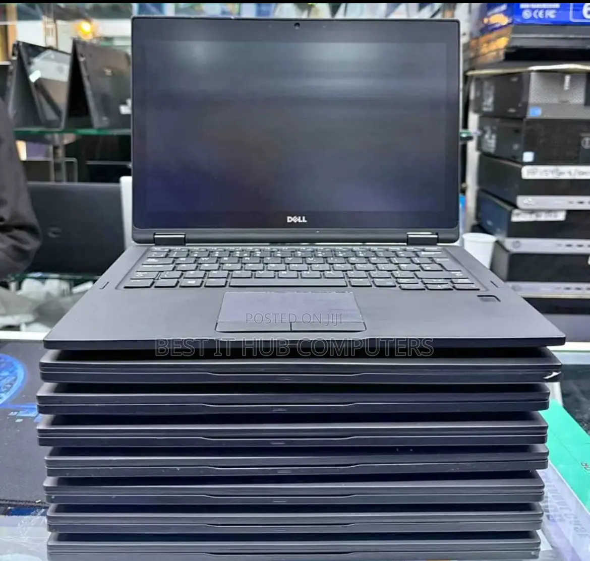 Laptop Dell Latitude 5289 16GB Intel Core I7 SSD 512GB