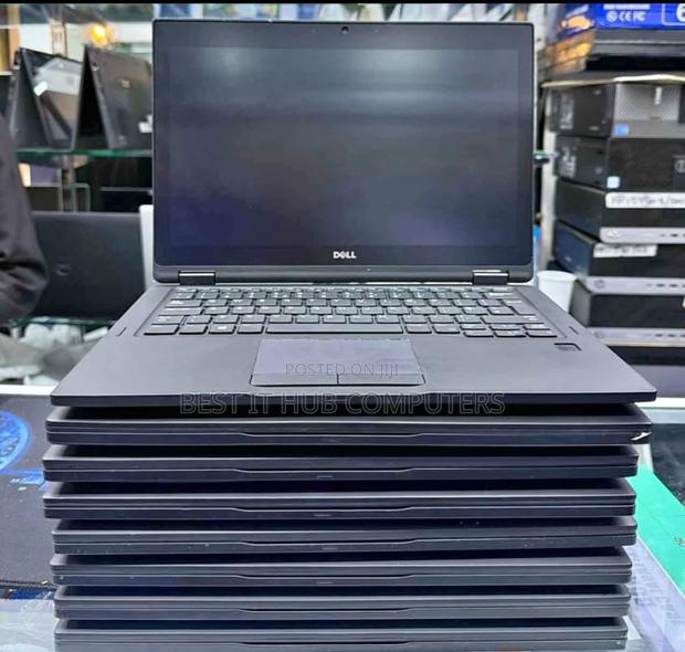 Laptop Dell Latitude 5289 16GB Intel Core I7 SSD 512GB - thumbnail 3