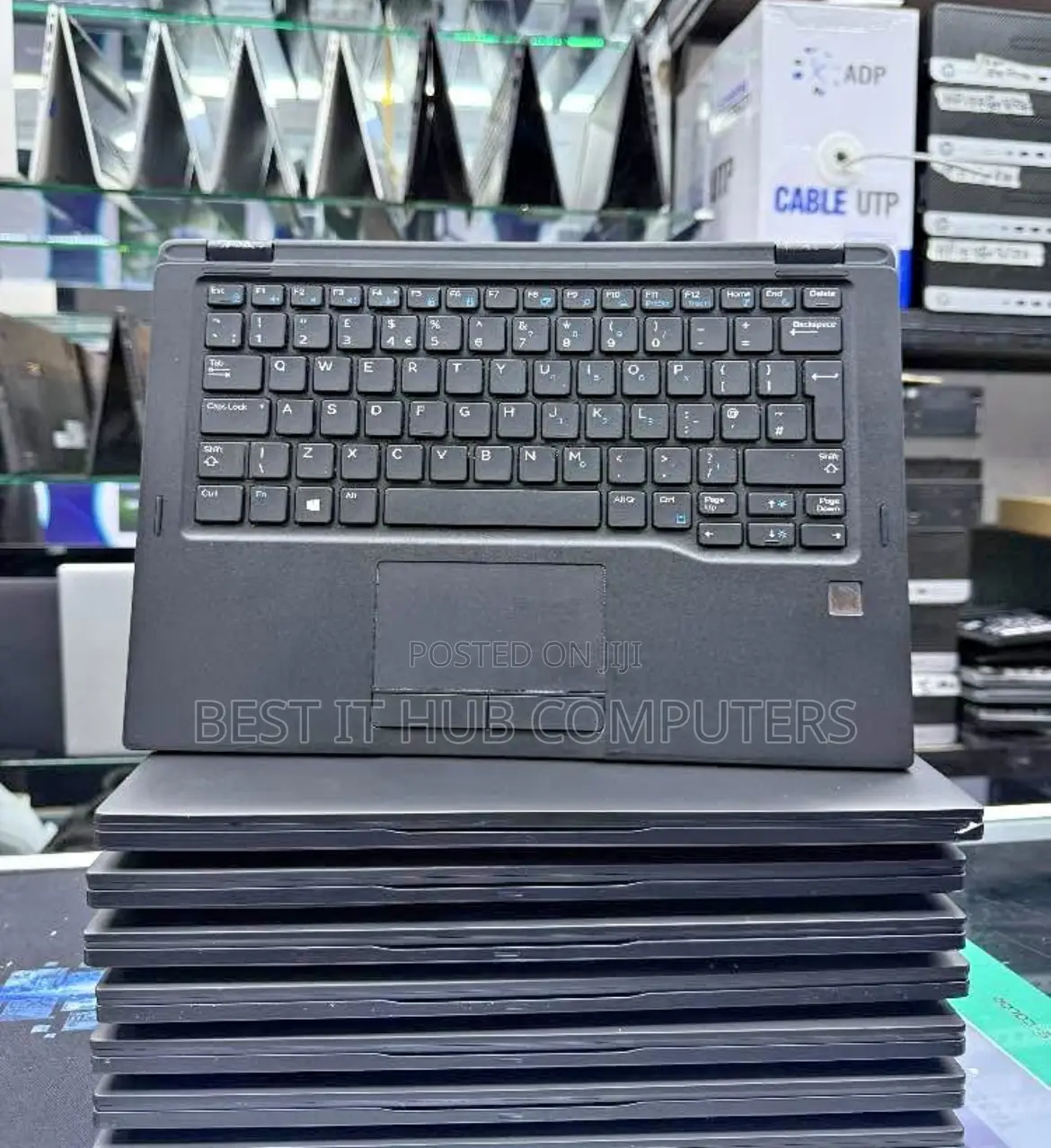 Laptop Dell Latitude 5289 16GB Intel Core I7 SSD 512GB