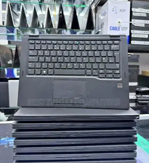 Laptop Dell Latitude 5289 16GB Intel Core I7 SSD 512GB