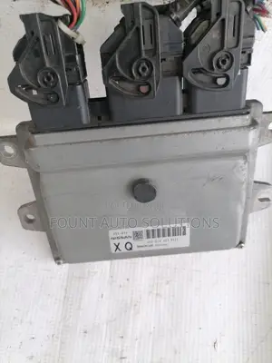 Computer Engine Nissan Nv200