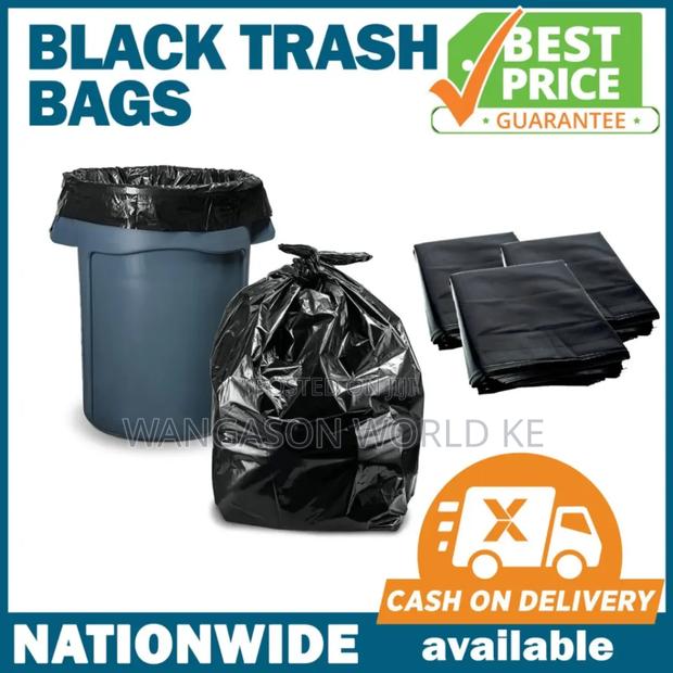 Trash Bags/ Garbage Bags - thumbnail 2