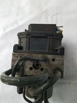 Toyota Avensis Abs Pump