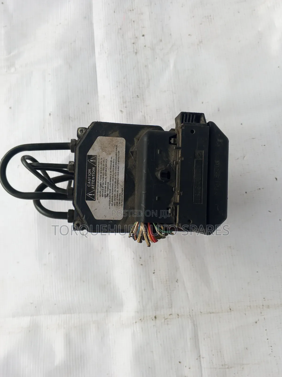 Toyota Avensis Abs Pump