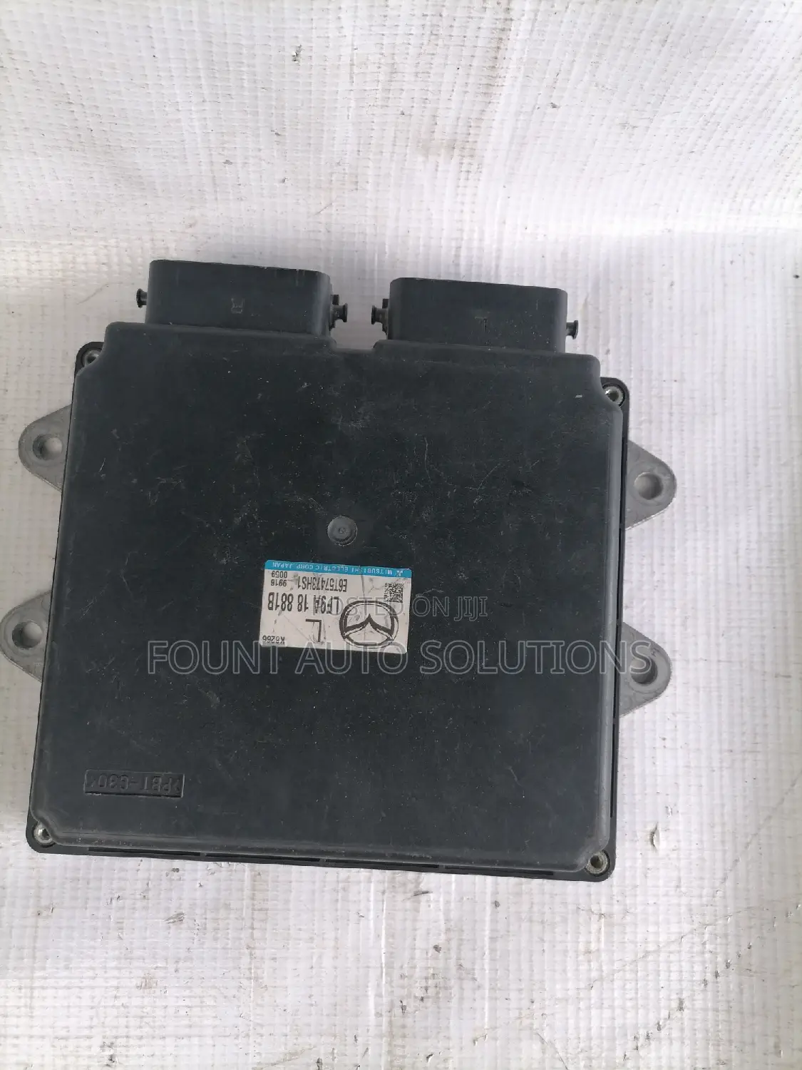 Computer Engine Mazda Premacy