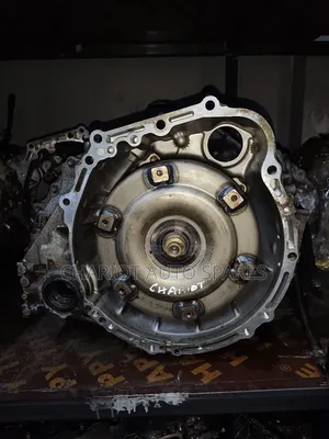 2az 10 Pins Gearbox For Toyota Harrier