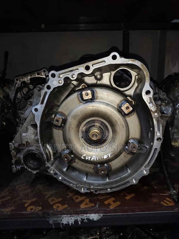 2az 10 Pins Gearbox For Toyota Harrier