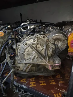 2az 10 Pins Gearbox For Toyota Harrier