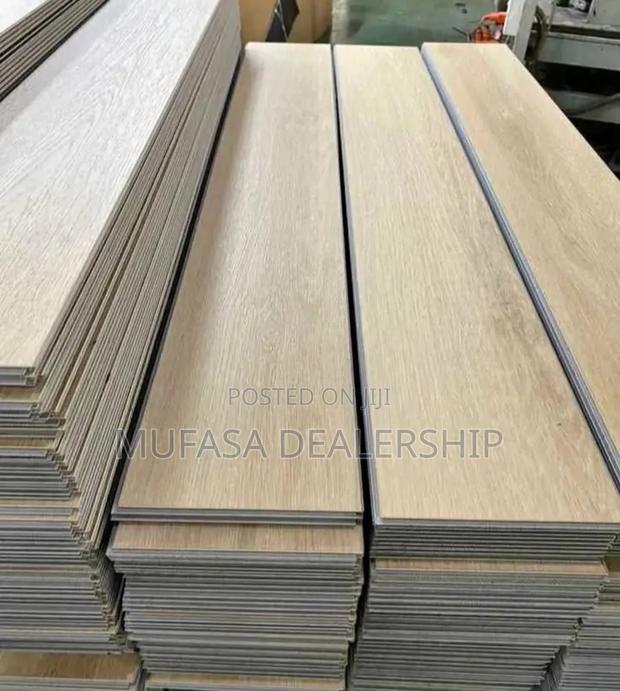 Pure Wooden Laminate Floor