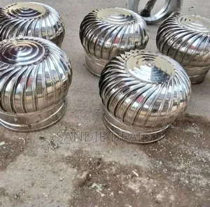 Cyclone Ventilators