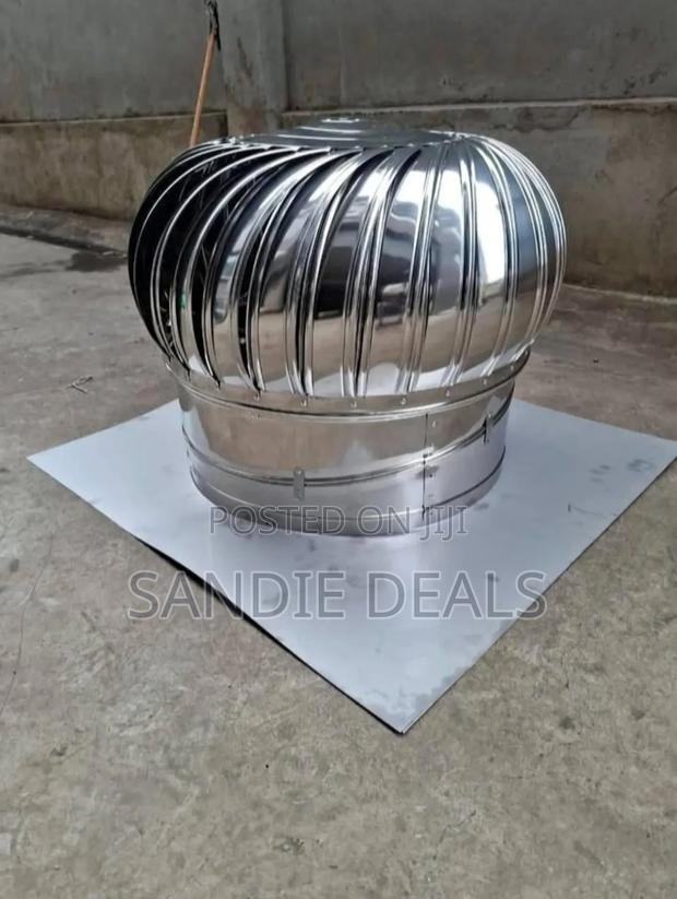 Cyclone Ventilators - thumbnail 3