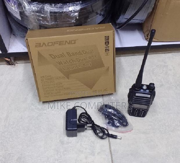 Walkie Talkie Cb Radio Uv82 Portable - main view