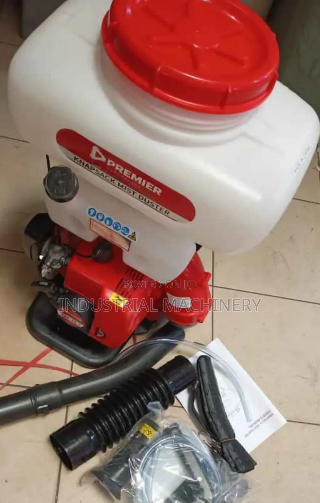 Knapsack Mist Blower 20litres