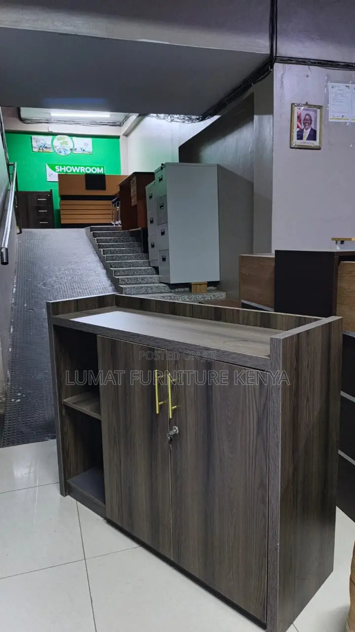 Modern Storage Wooden Credenza