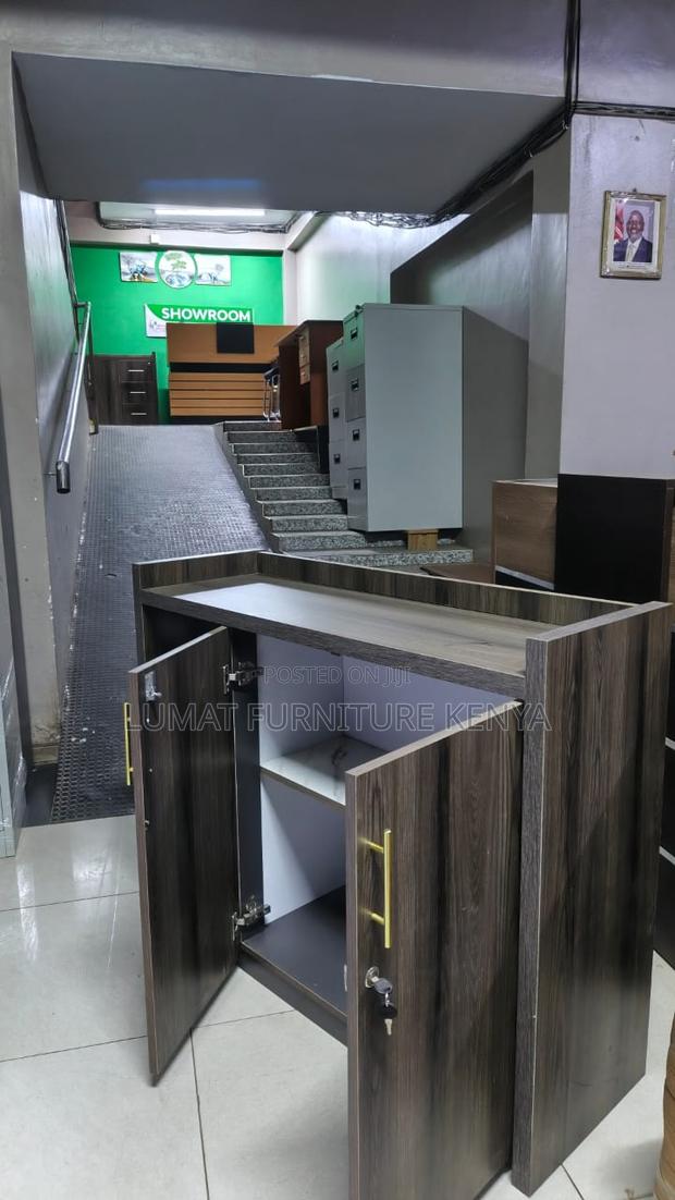 Modern Storage Wooden Credenza - thumbnail 5