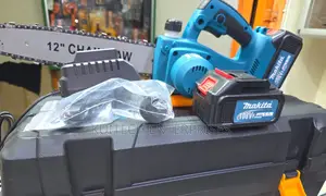 Makita Cordless Power Saw Machine/ Electric Chain Saw 12"