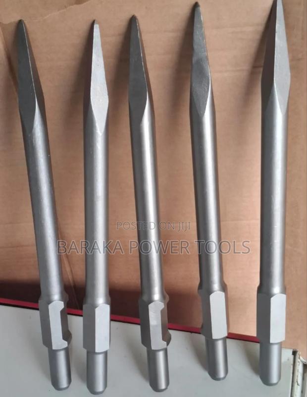 Demolition Breakers Bits