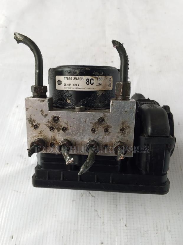 Nissan Note Hr12 Abs Pump - main view