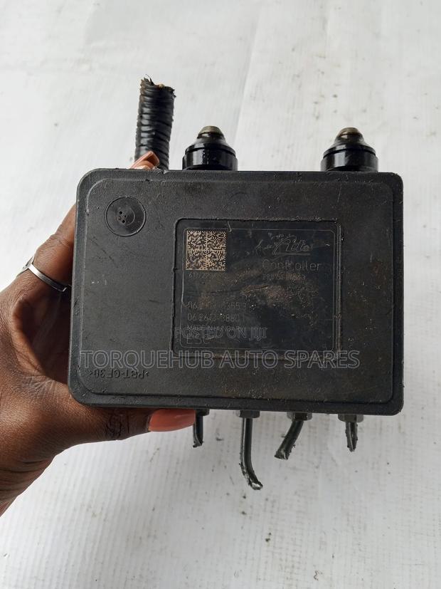 Nissan Note Hr12 Abs Pump - thumbnail 3