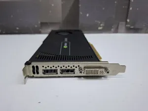 Quadro 4000 2gb 256-bit Gddr5 Graphics Card Pci Express