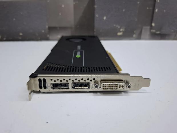 Quadro 4000 2gb 256-bit Gddr5 Graphics Card Pci Express