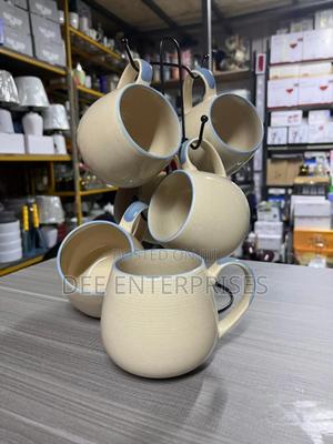 6pc Pot Mugs - thumbnail 2