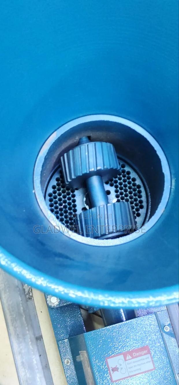 Affordable Feed Pellet Machine That Produced 150kg/Hr - thumbnail 2