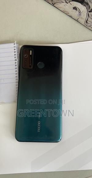 Tecno Camon 16S 128 GB Green - main view