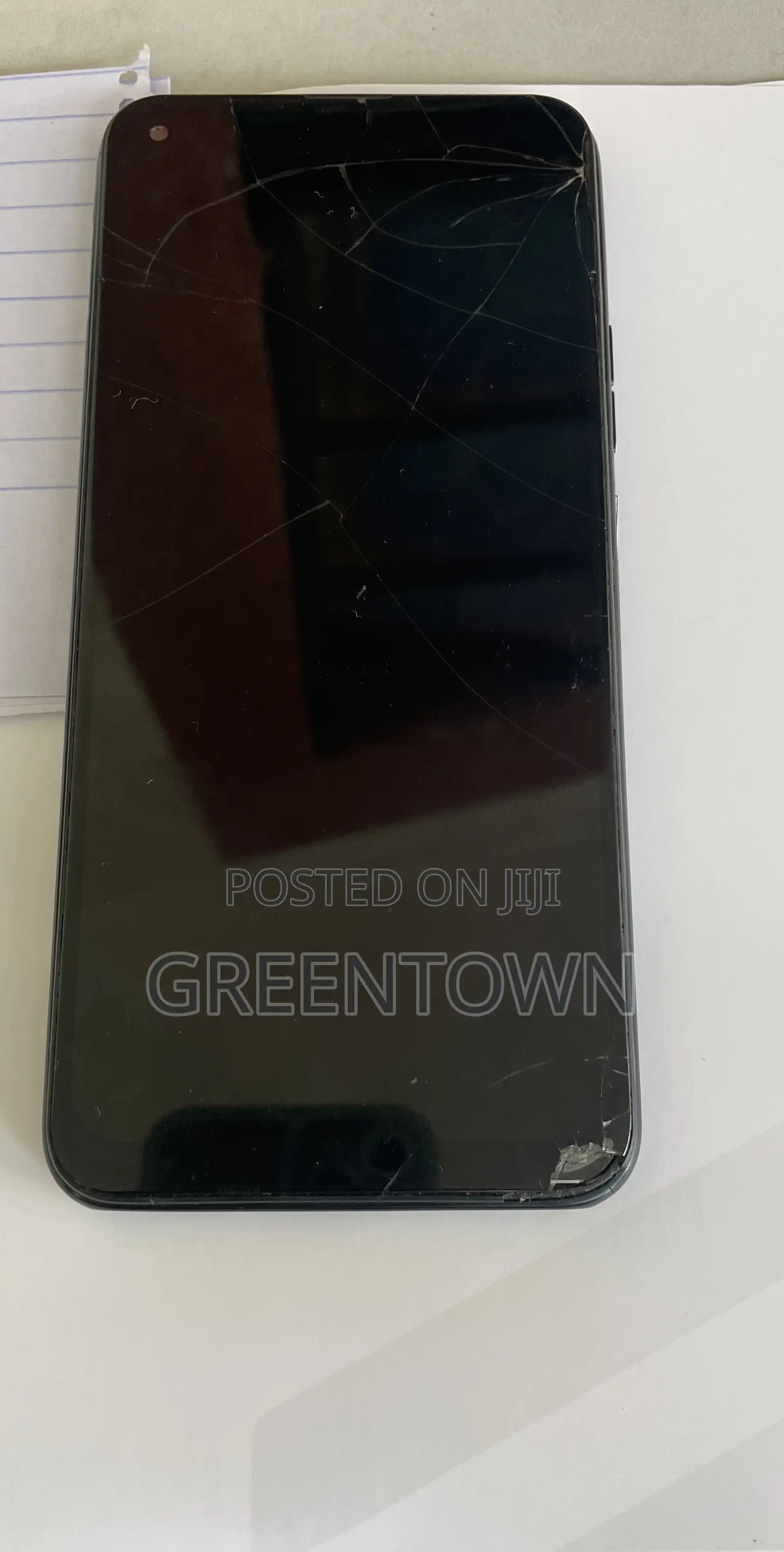 Tecno Camon 16S 128 GB Green