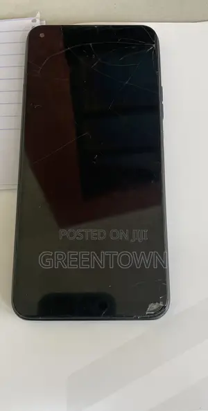 Tecno Camon 16S 128 GB Green