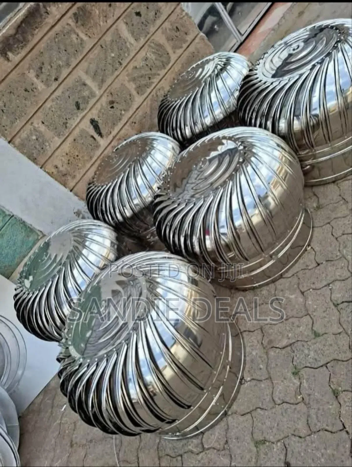 Roof Ventilator