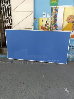 Meeting Rooms Imported Notice Board 240cm X 120cm (8ft X 4ft)
