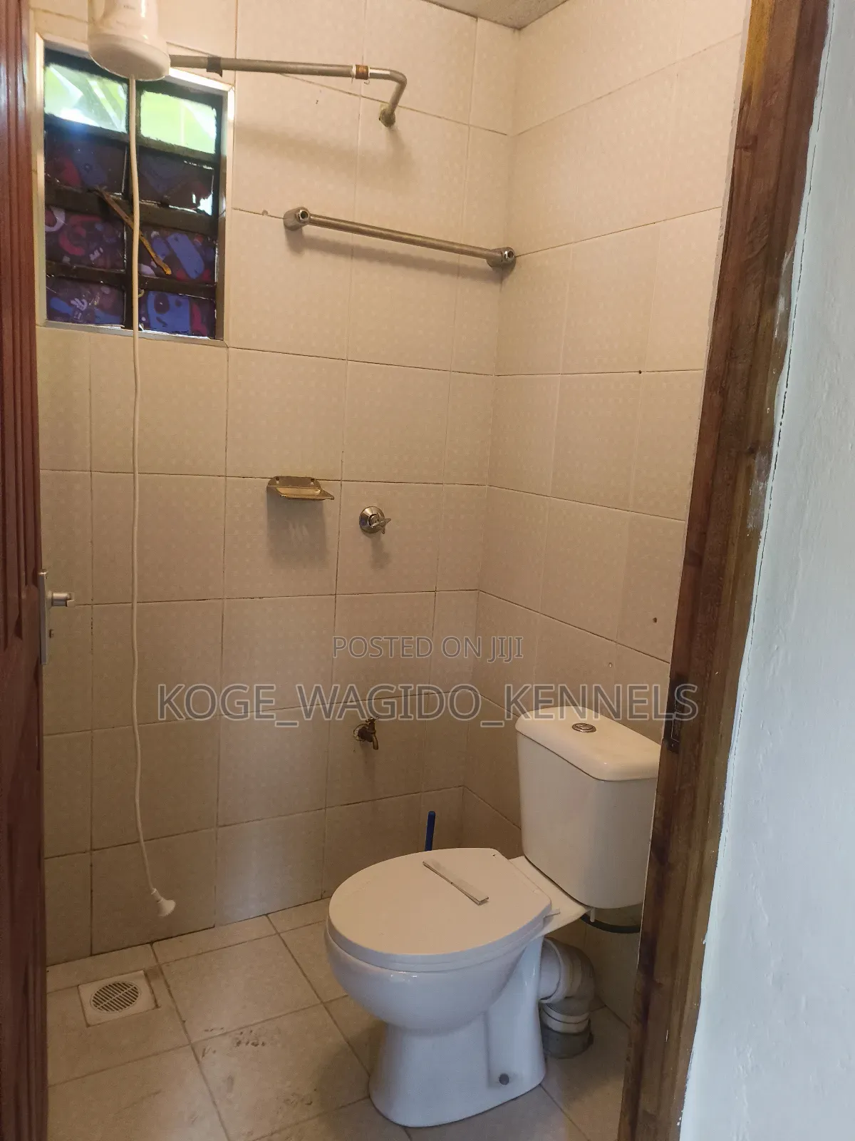 1bdrm Bedsitter in Thome for rent