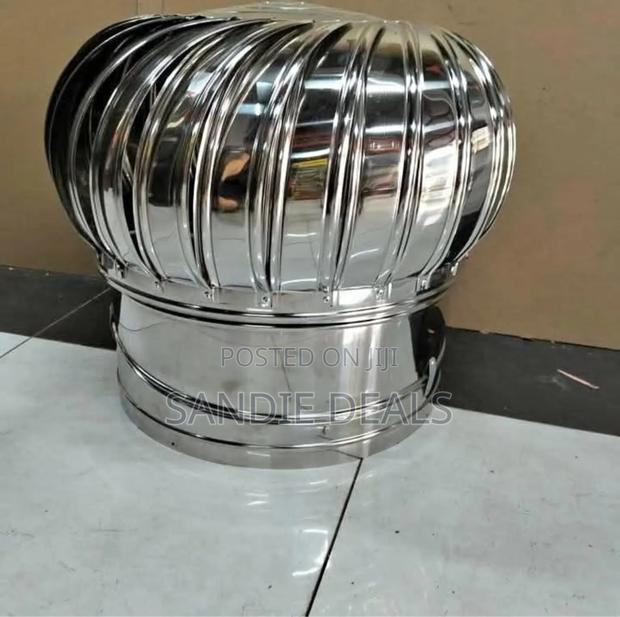 Rotary Roof Ventilator - main view