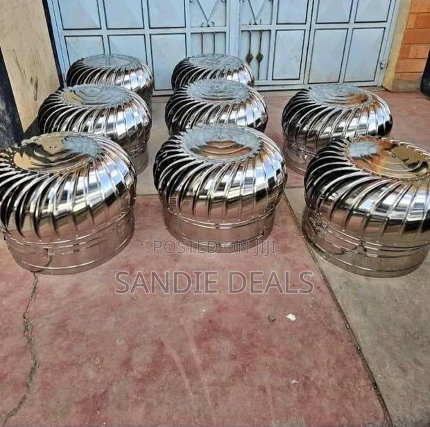 Air Ventilator - main view