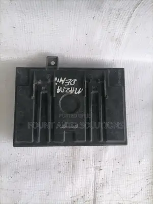 Bcm,Supply Unit Mazda2