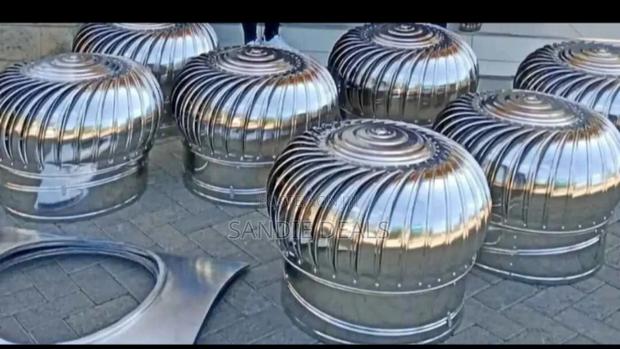 Cyclones/ Turbine Roof Vent - thumbnail 2