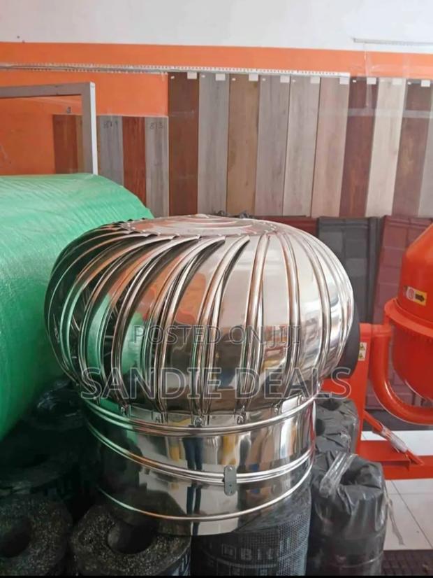 Roof Air Extractor - main view