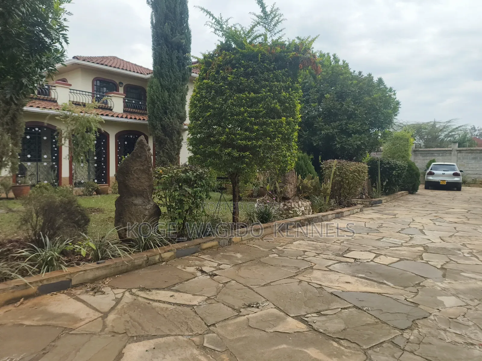 1bdrm Bedsitter in Thome for rent