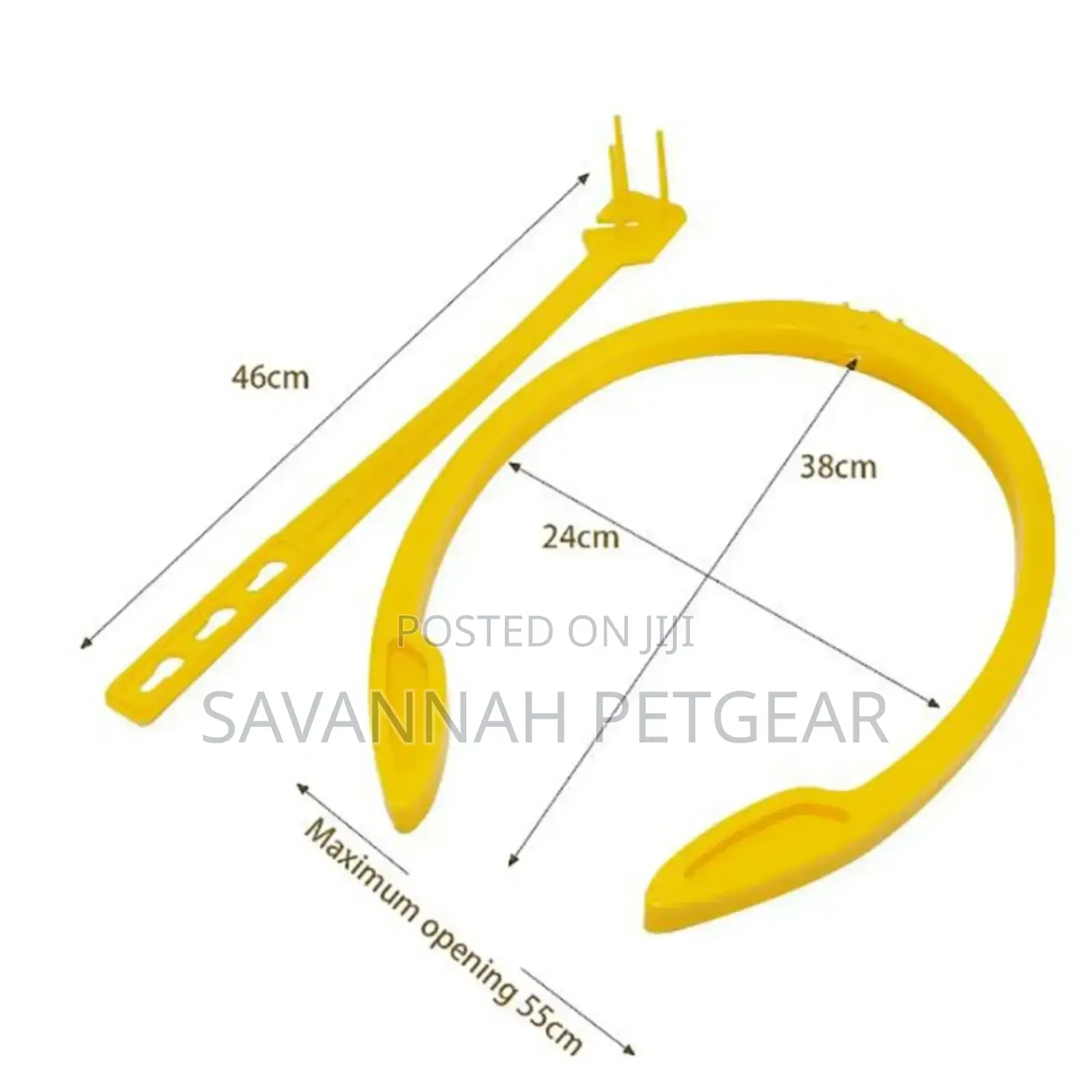 Sows Artificial Insemination Clip (More Convenient and Easier A.I)