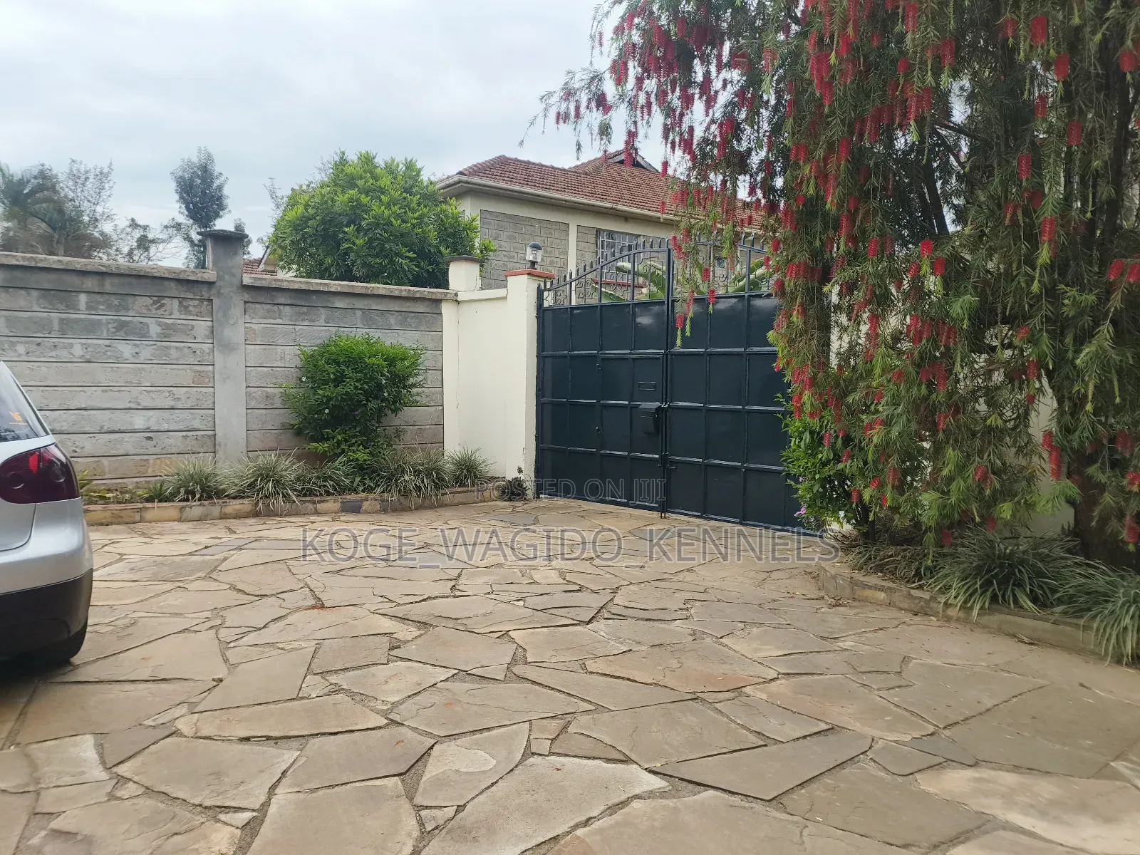 1bdrm Bedsitter in Thome for rent