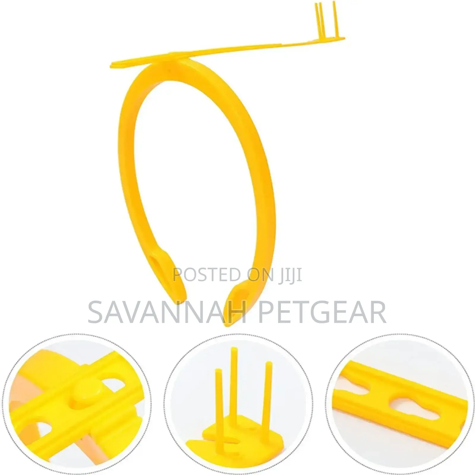 Sows Artificial Insemination Clip (More Convenient and Easier A.I)