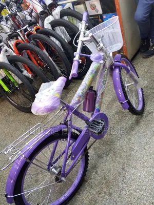 Kids Bike Size 20