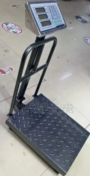 Accurate TCS 150kg Platform Weighing Scale With Grill