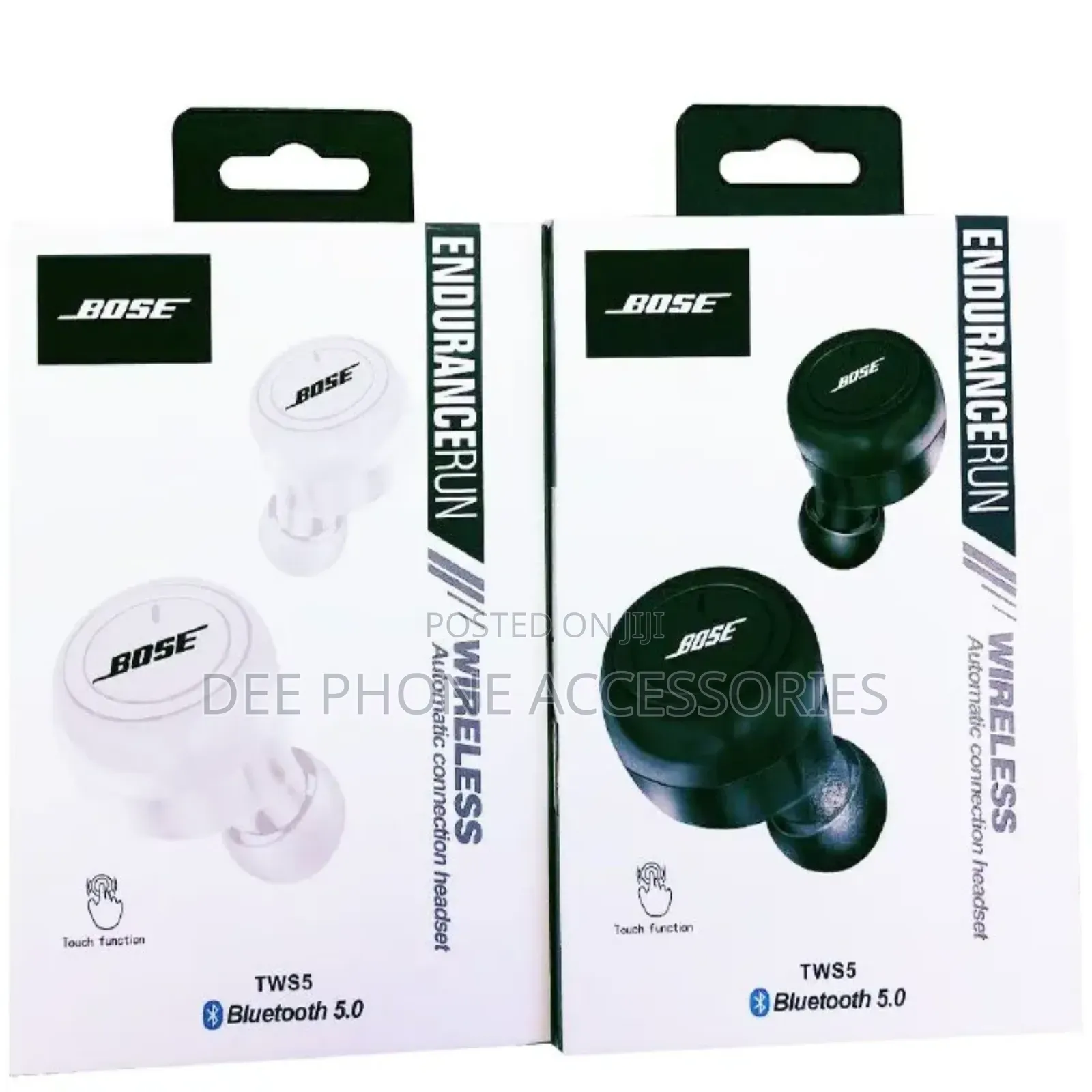 Bose TWS 5 Wireless Earbuds