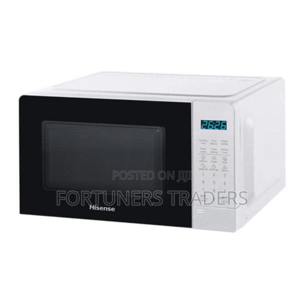 Hisense Digital Microwave Oven 20ltrs