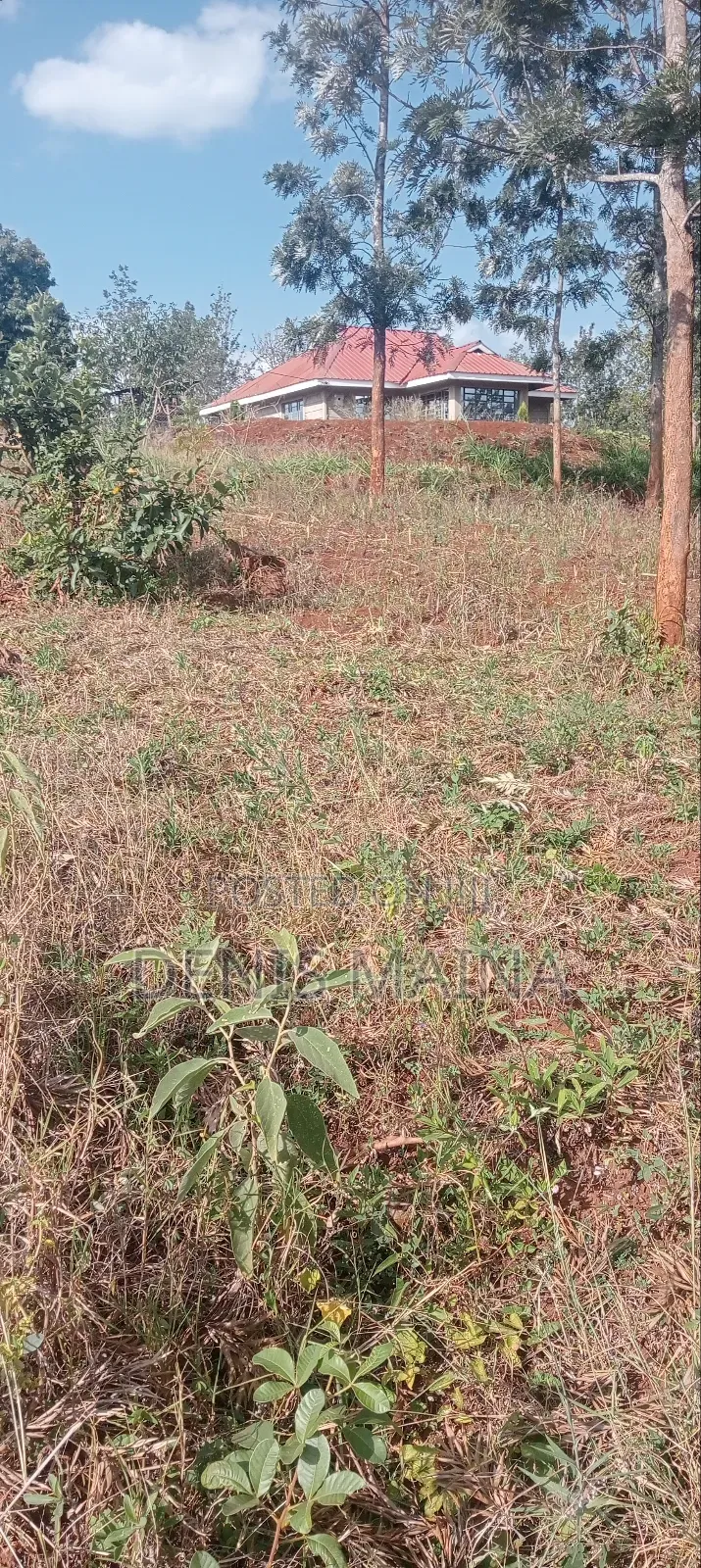Plot for Sale in Matuu